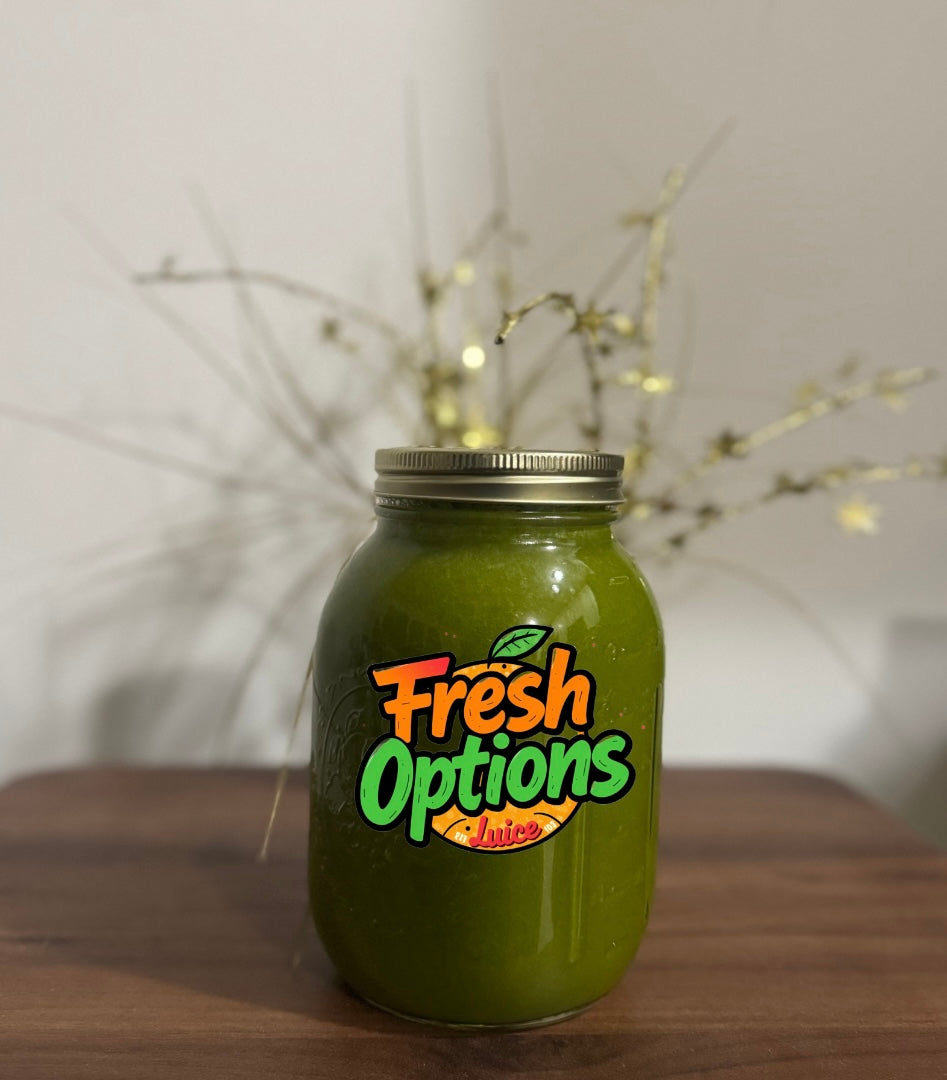 Super Greens Shot