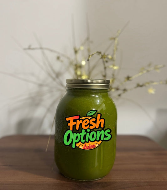Super Greens Shot